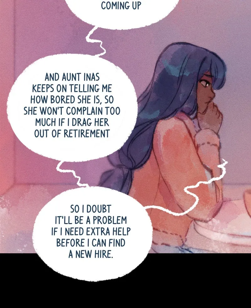 Read Aerial Magic chapter 32 image 11 on Lezhin