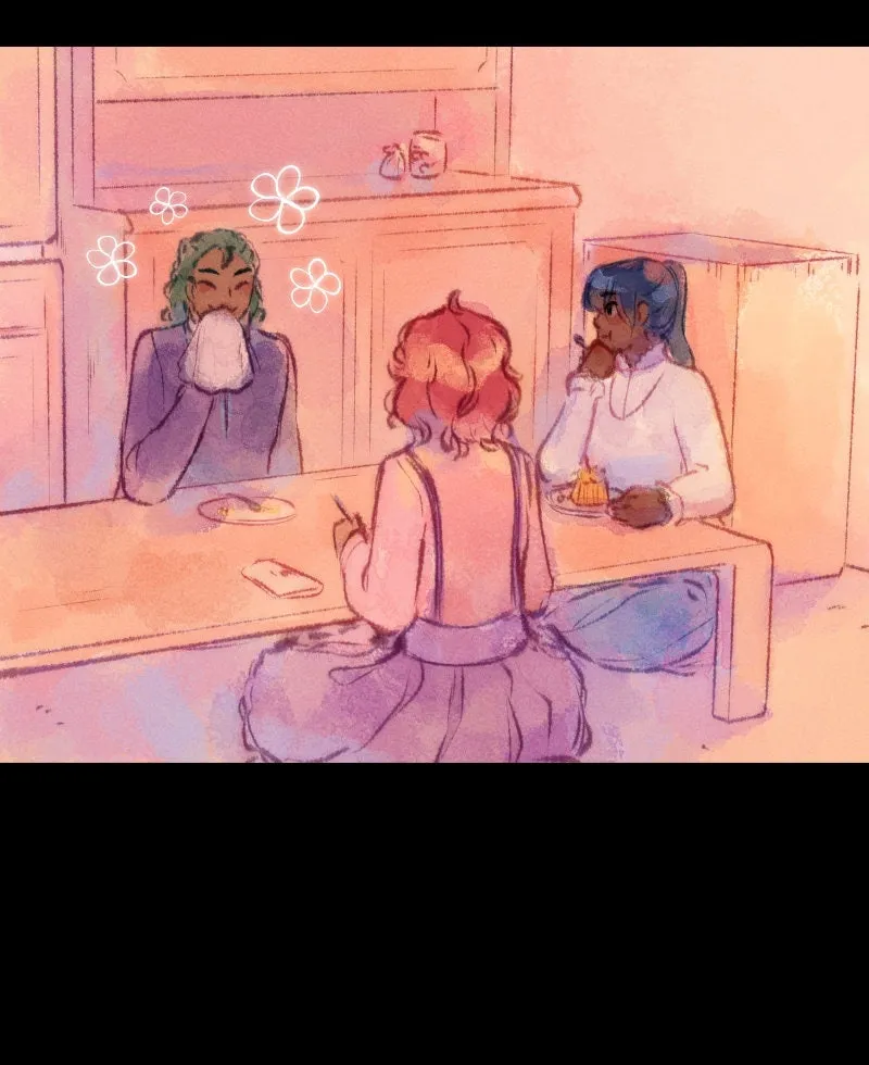 Read Aerial Magic chapter 32 image 32 on Lezhin
