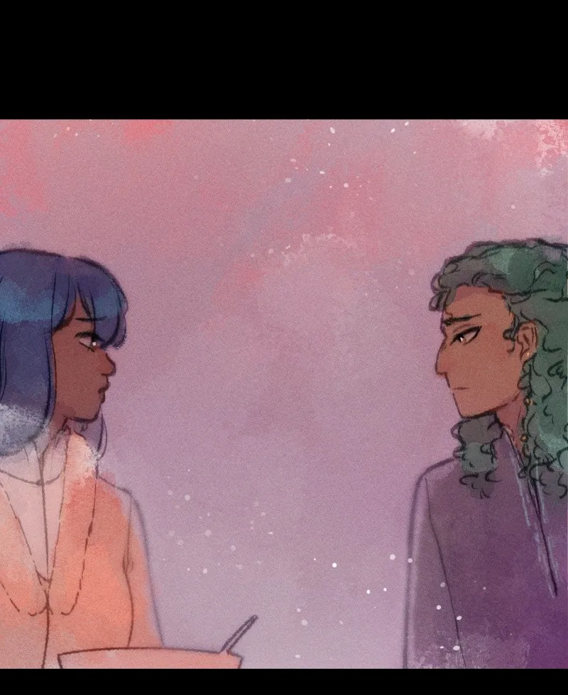 Read Aerial Magic chapter 32 image 4 on Lezhin