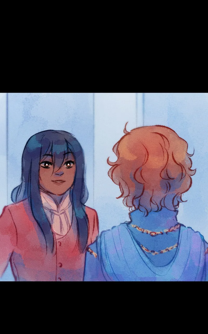Read Aerial Magic chapter 34 image 13 on Lezhin