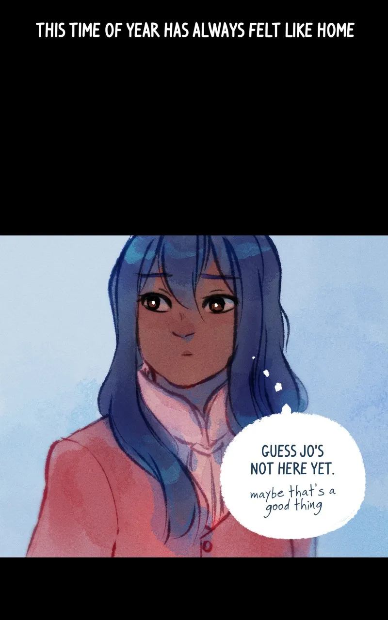 Read Aerial Magic chapter 34 image 17 on Lezhin