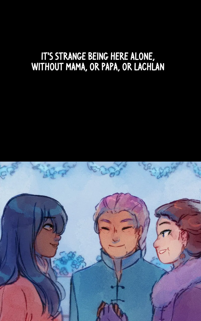 Read Aerial Magic chapter 34 image 18 on Lezhin