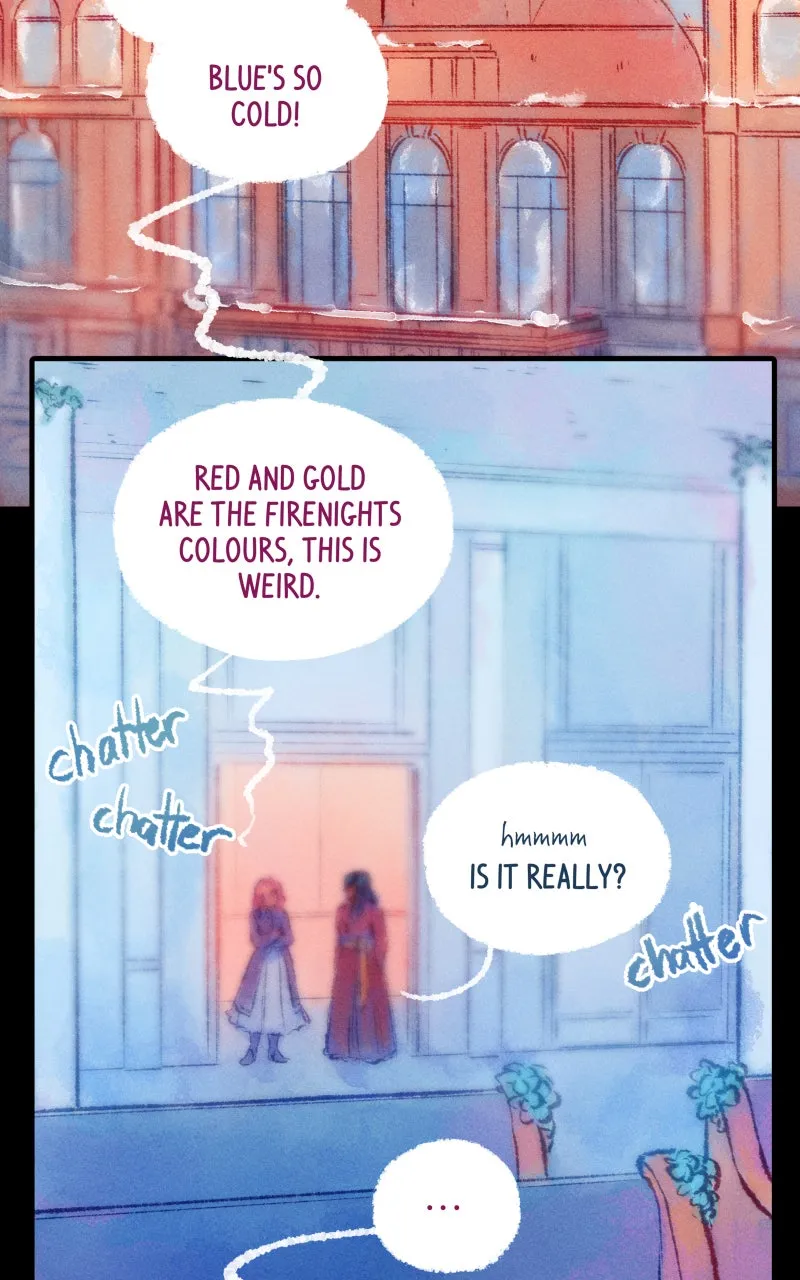 Read Aerial Magic chapter 34 image 2 on Lezhin