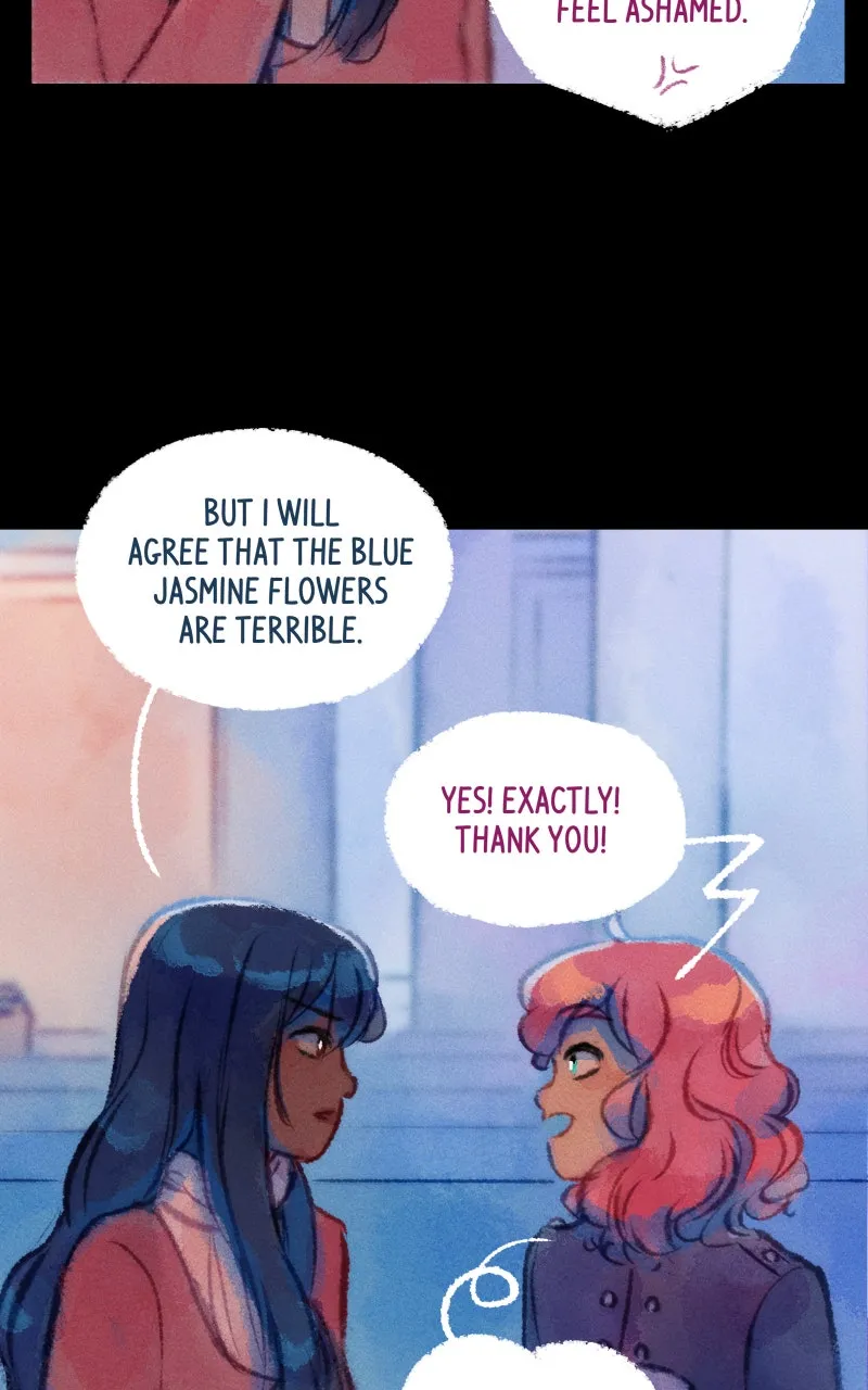 Read Aerial Magic chapter 34 image 27 on Lezhin
