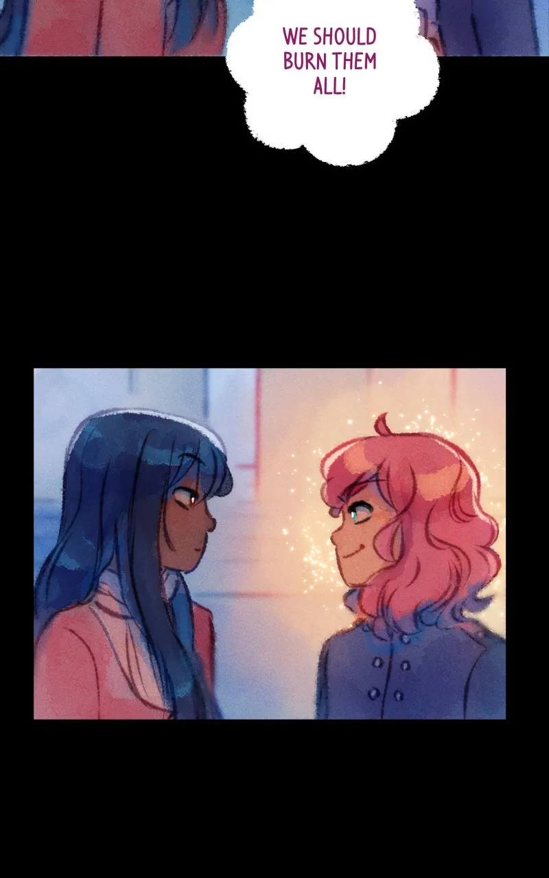 Read Aerial Magic chapter 34 image 28 on Lezhin