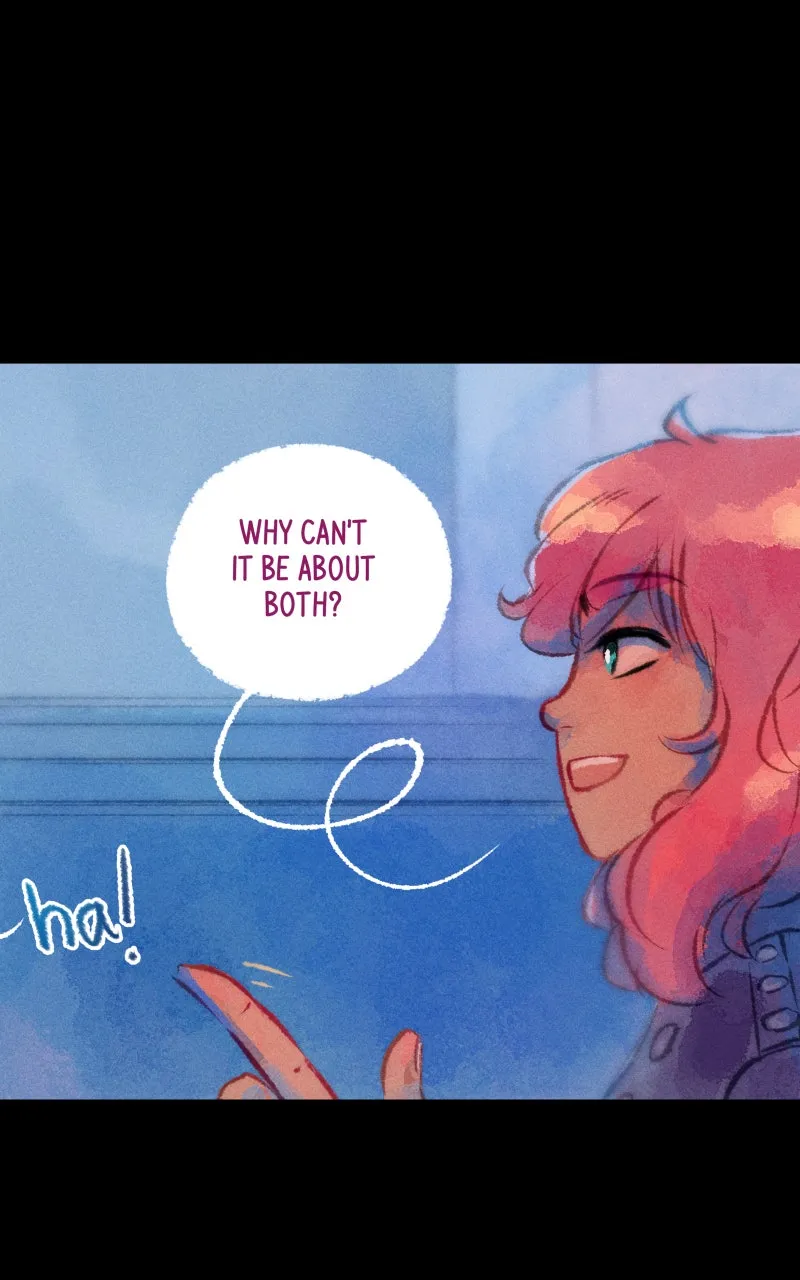 Read Aerial Magic chapter 34 image 32 on Lezhin