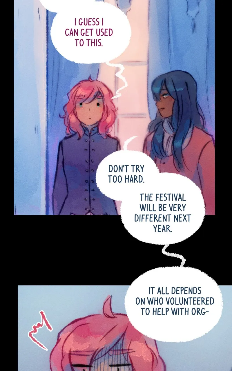 Read Aerial Magic chapter 34 image 5 on Lezhin