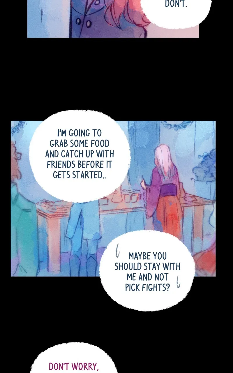 Read Aerial Magic chapter 34 image 8 on Lezhin