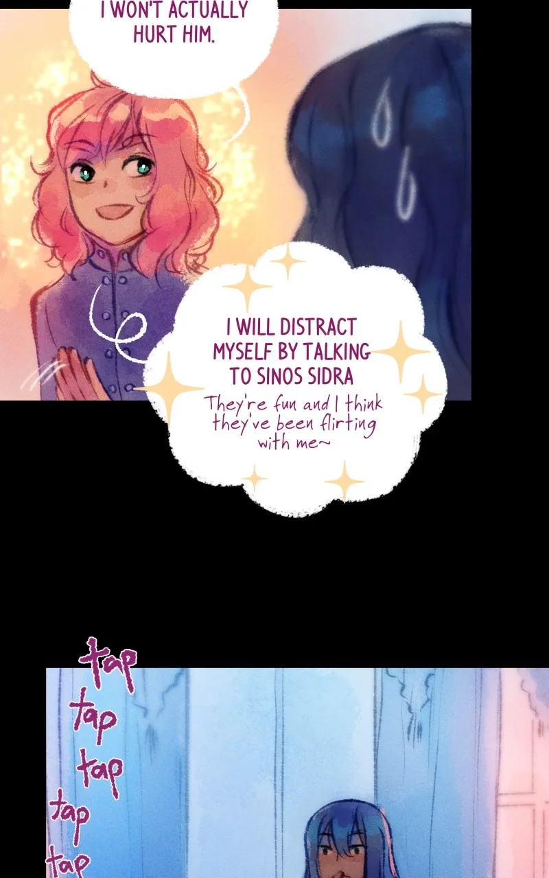 Read Aerial Magic chapter 34 image 9 on Lezhin