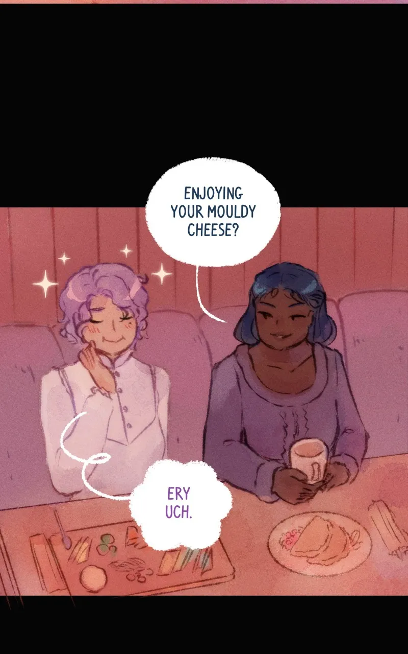 Read Aerial Magic chapter 36 image 17 on Lezhin