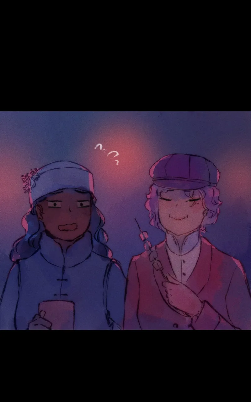 Read Aerial Magic chapter 36 image 30 on Lezhin