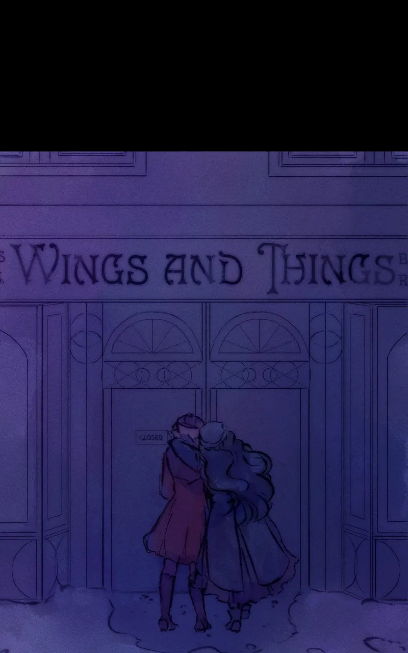 Read Aerial Magic chapter 36 image 31 on Lezhin
