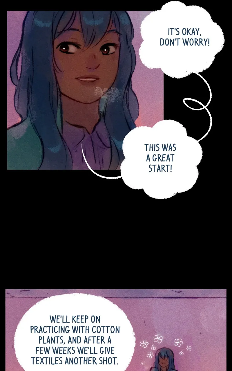 Read Aerial Magic chapter 37 image 15 on Lezhin