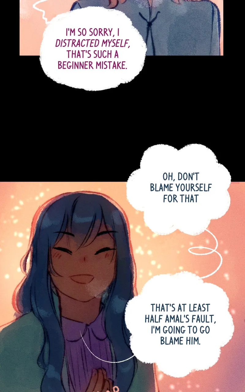 Read Aerial Magic chapter 37 image 17 on Lezhin
