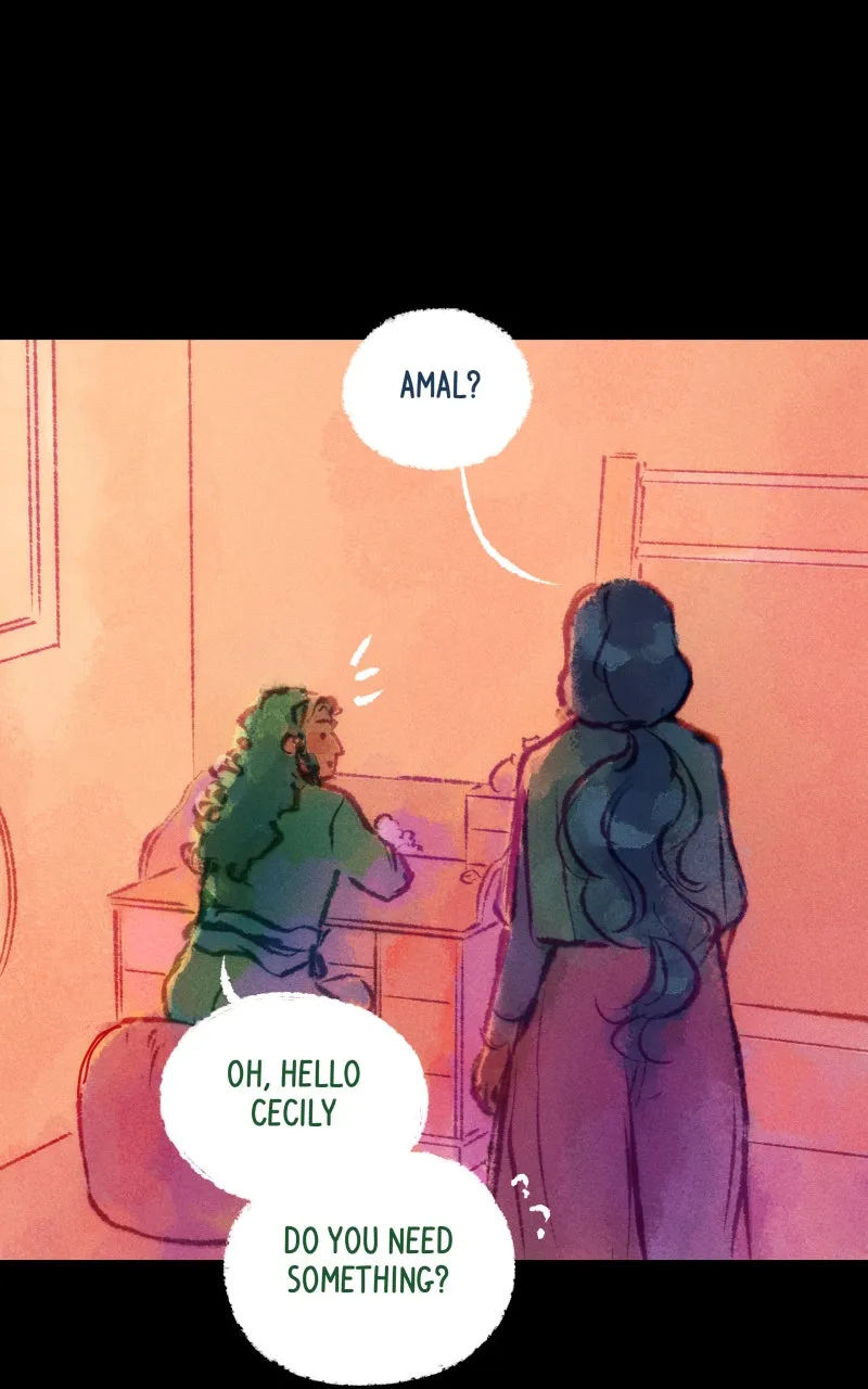 Read Aerial Magic chapter 37 image 21 on Lezhin