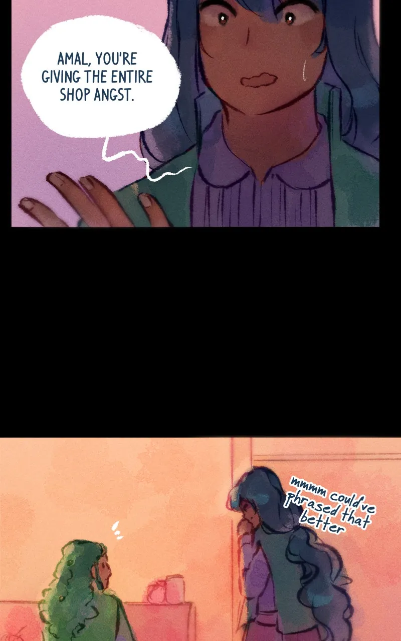 Read Aerial Magic chapter 37 image 23 on Lezhin