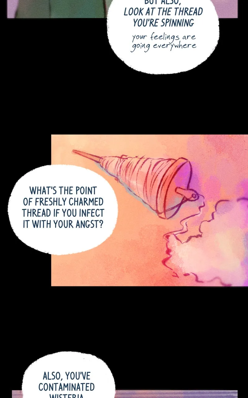 Read Aerial Magic chapter 37 image 25 on Lezhin