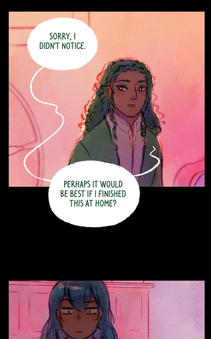 Read Aerial Magic chapter 37 image 28 on Lezhin