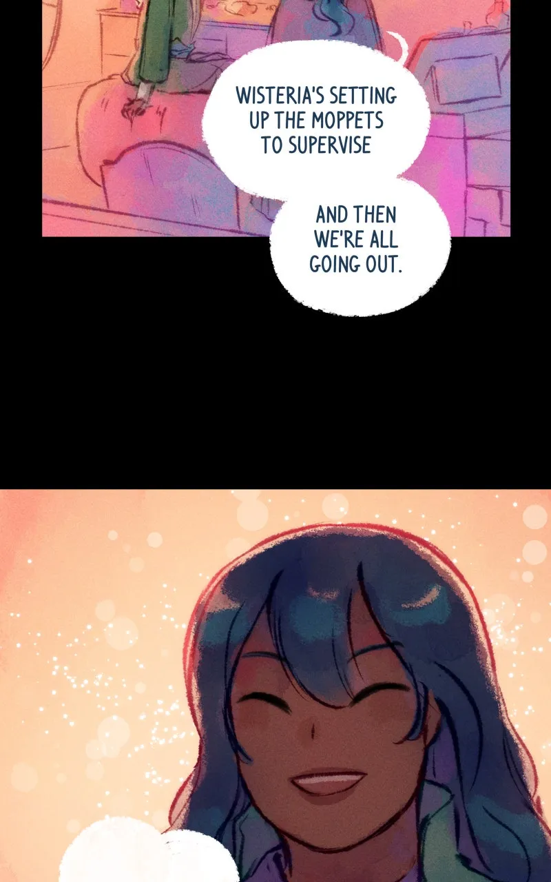 Read Aerial Magic chapter 37 image 30 on Lezhin