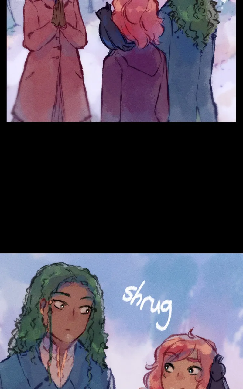 Read Aerial Magic chapter 37 image 34 on Lezhin