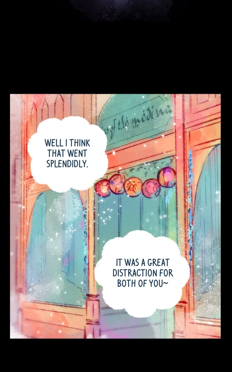 Read Aerial Magic chapter 38 image 1 on Lezhin