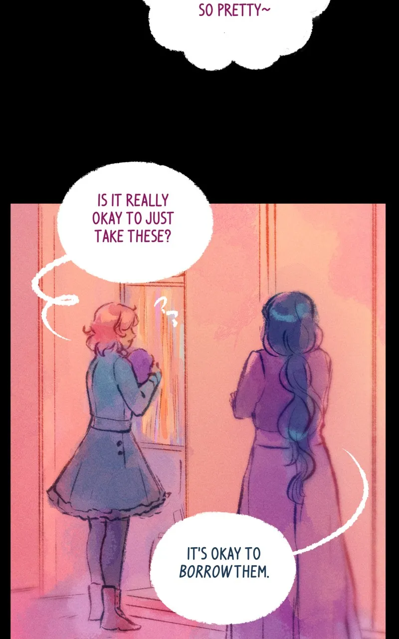 Read Aerial Magic chapter 38 image 12 on Lezhin