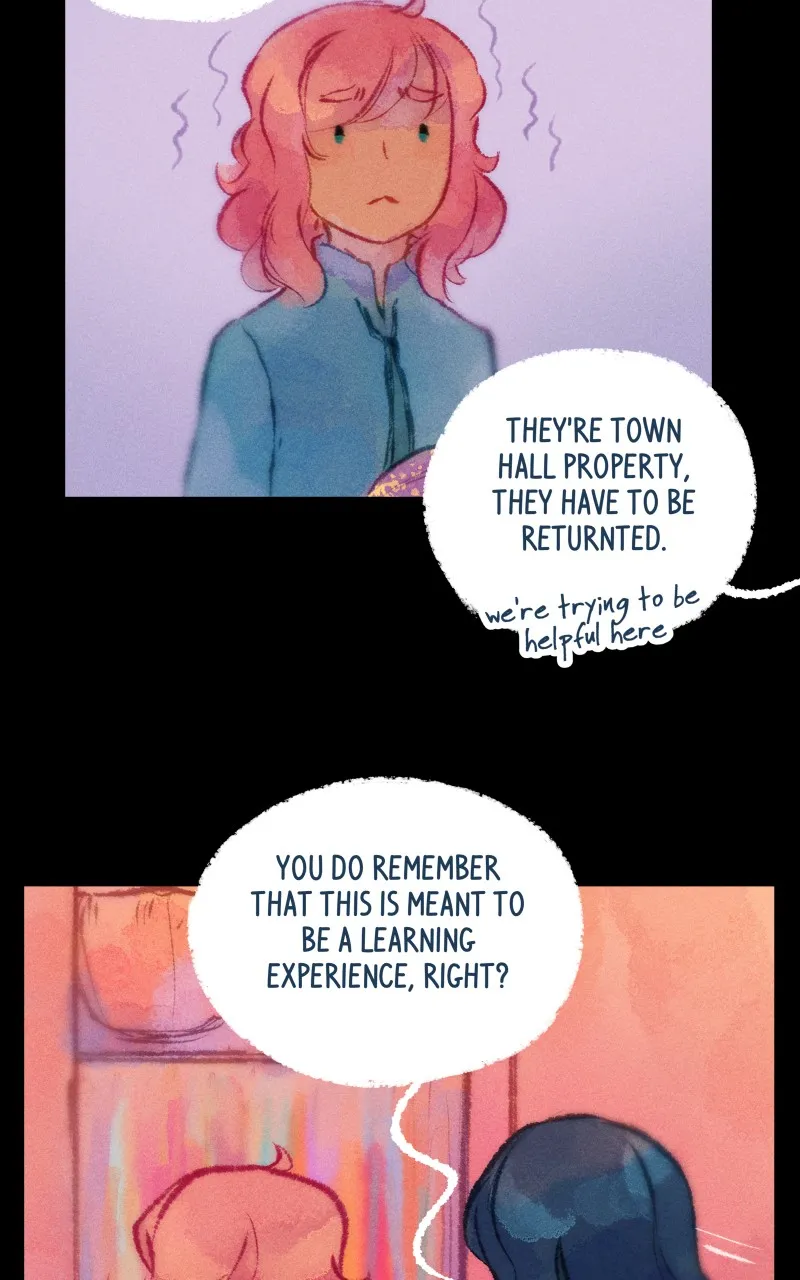Read Aerial Magic chapter 38 image 15 on Lezhin