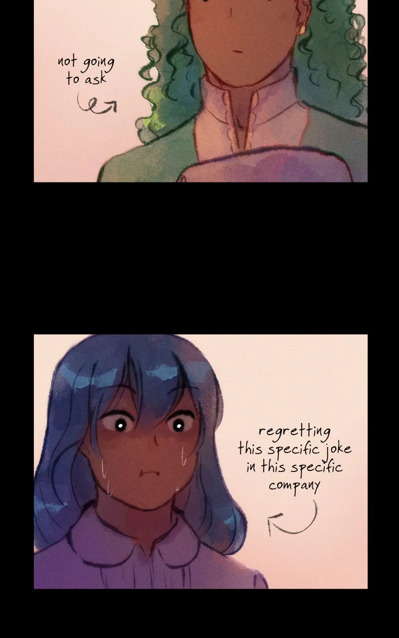 Read Aerial Magic chapter 38 image 23 on Lezhin