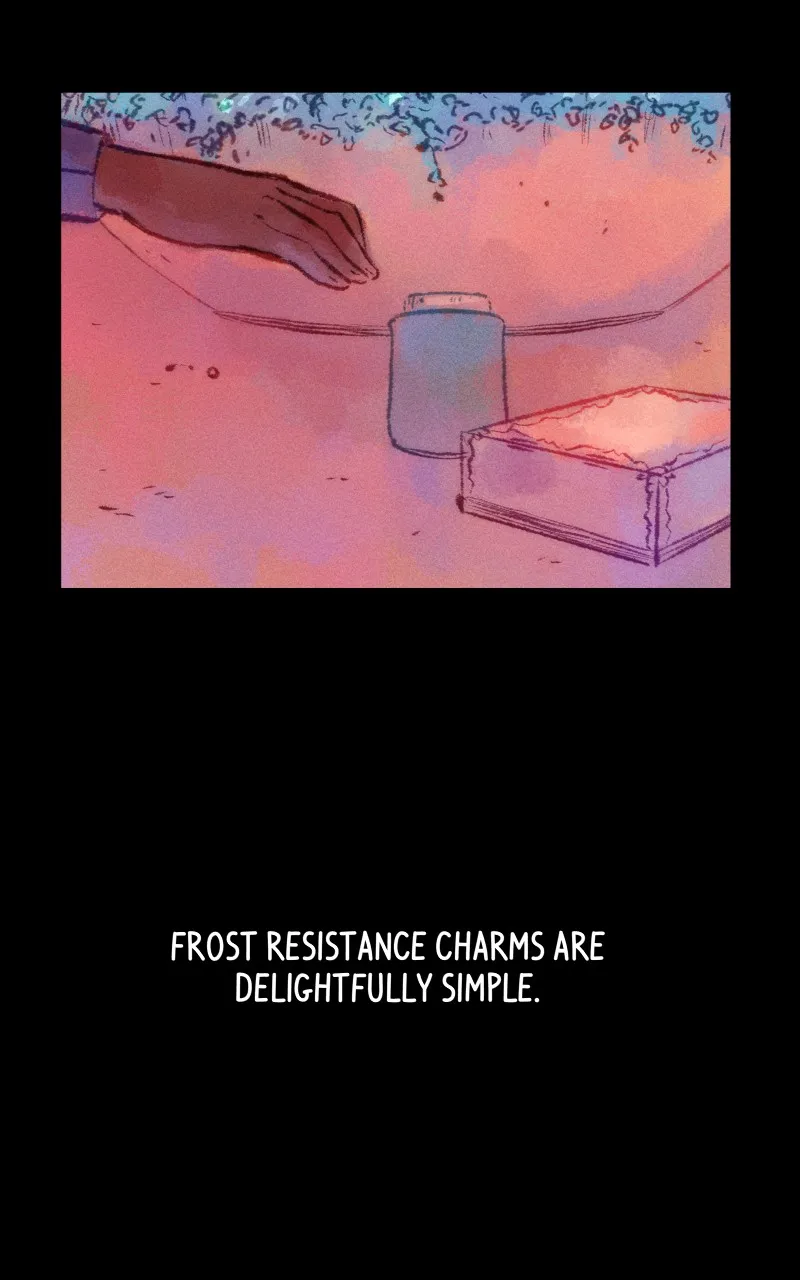 Read Aerial Magic chapter 38 image 25 on Lezhin