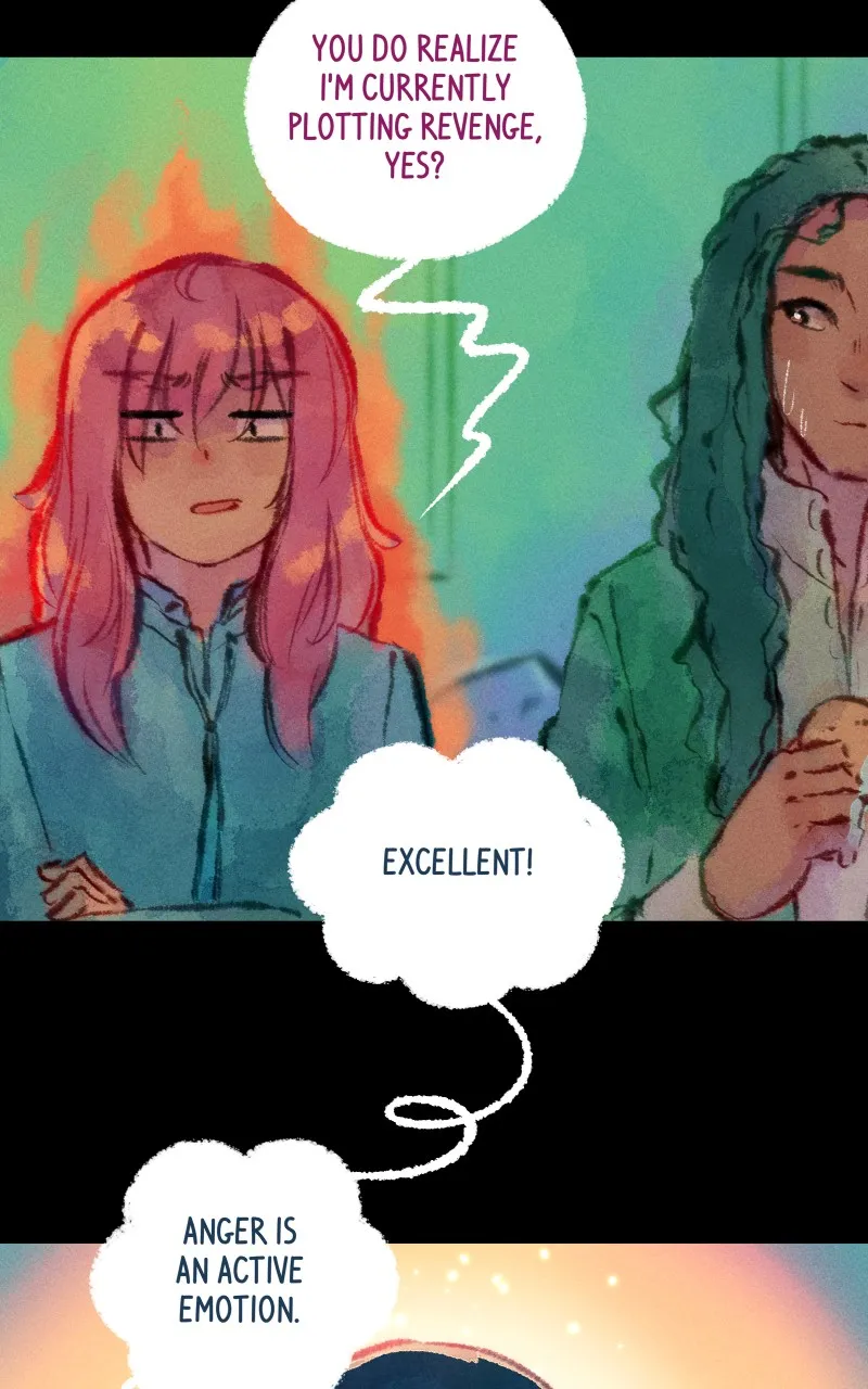 Read Aerial Magic chapter 38 image 3 on Lezhin