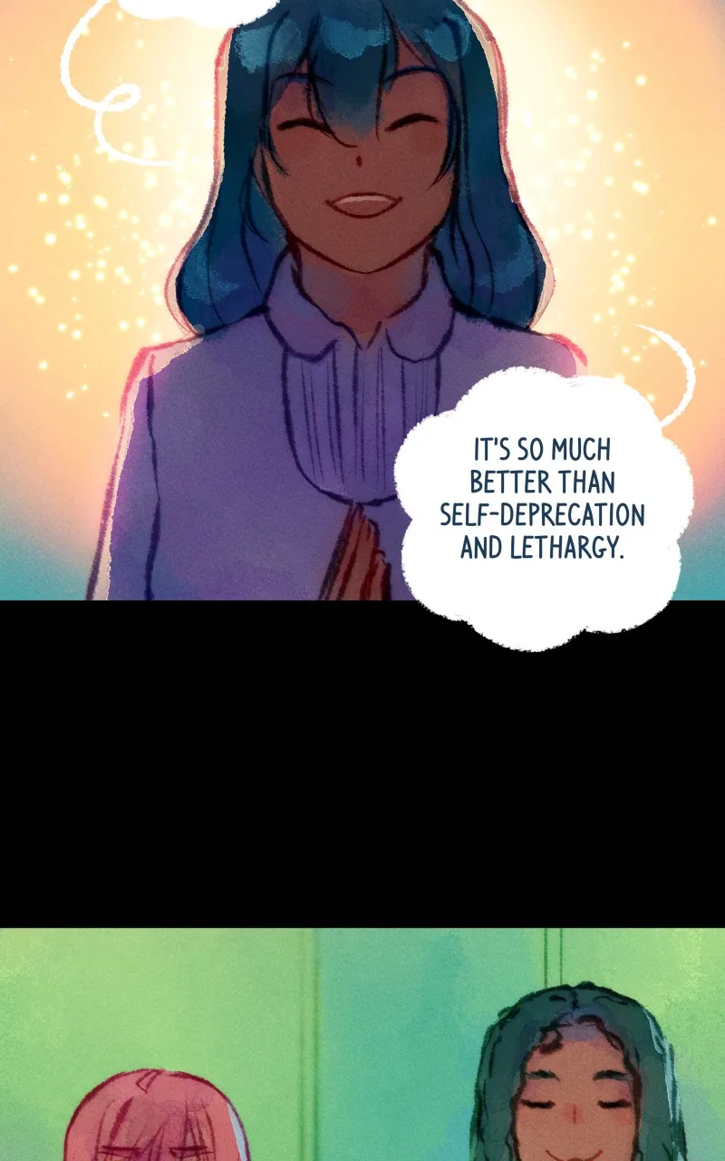Read Aerial Magic chapter 38 image 4 on Lezhin