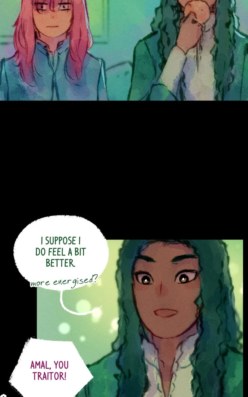 Read Aerial Magic chapter 38 image 5 on Lezhin