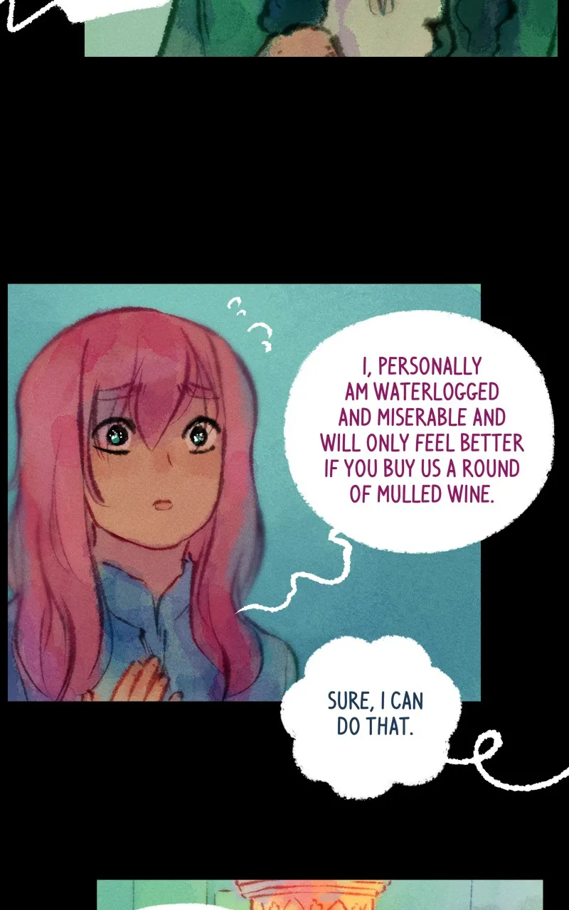 Read Aerial Magic chapter 38 image 6 on Lezhin