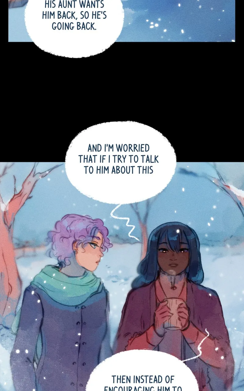 Read Aerial Magic chapter 39 image 19 on Lezhin