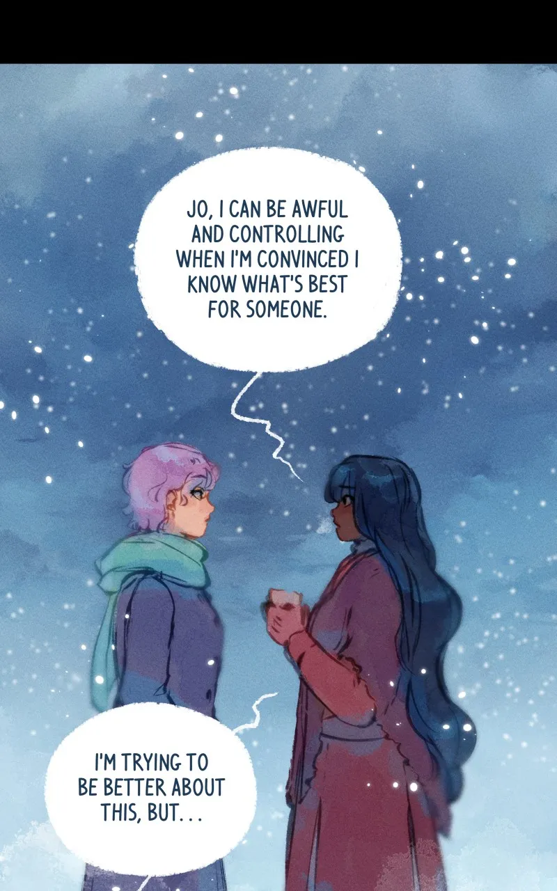 Read Aerial Magic chapter 39 image 22 on Lezhin