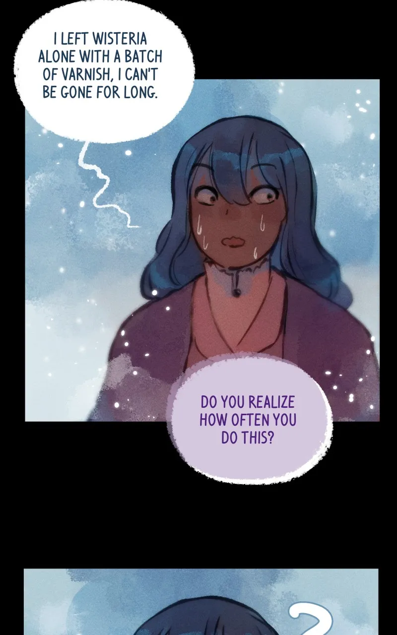 Read Aerial Magic chapter 39 image 26 on Lezhin