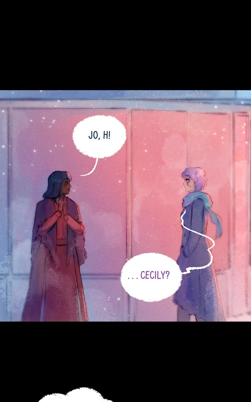 Read Aerial Magic chapter 39 image 3 on Lezhin