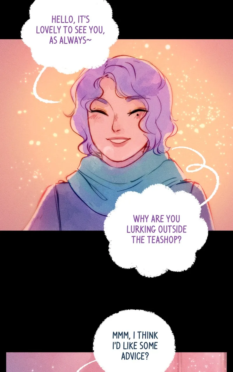 Read Aerial Magic chapter 39 image 4 on Lezhin