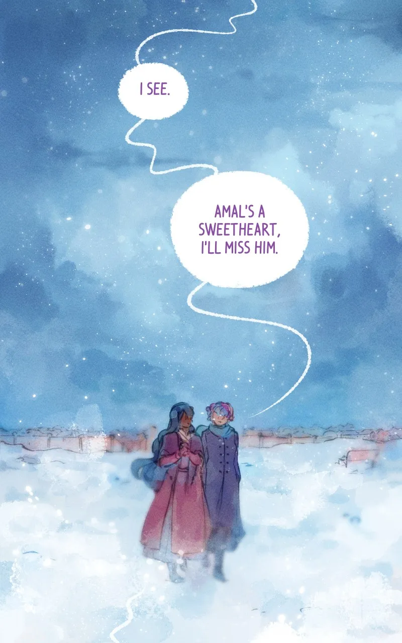 Read Aerial Magic chapter 39 image 9 on Lezhin
