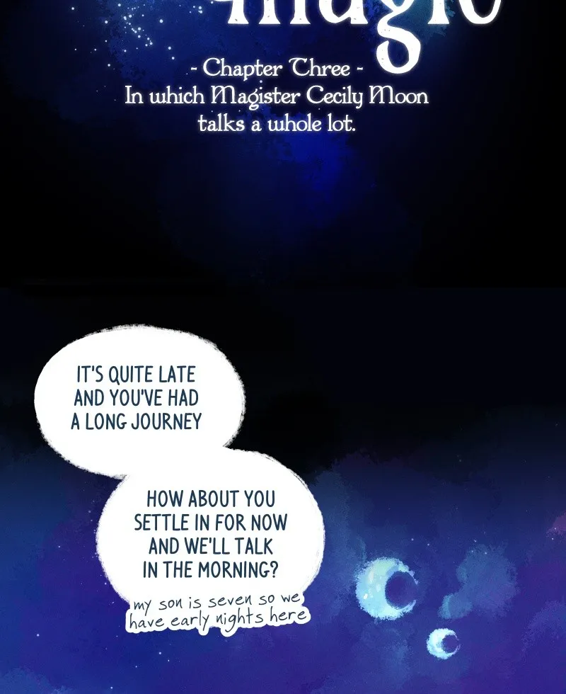 Read Aerial Magic chapter 4 image 1 on Lezhin