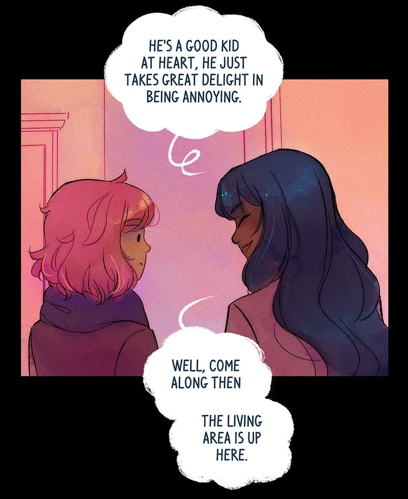 Read Aerial Magic chapter 4 image 13 on Lezhin