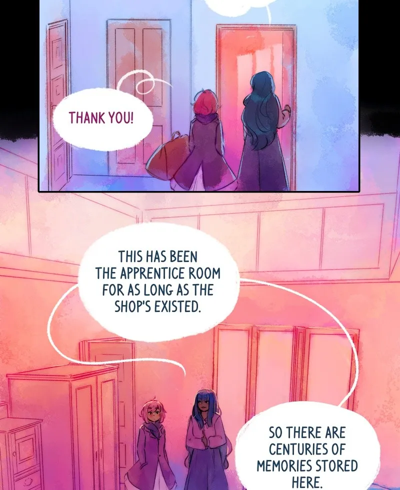 Read Aerial Magic chapter 4 image 26 on Lezhin