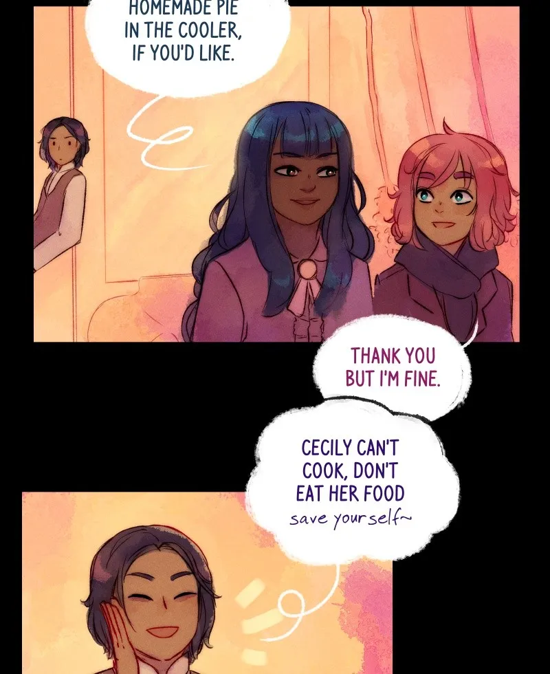 Read Aerial Magic chapter 4 image 4 on Lezhin