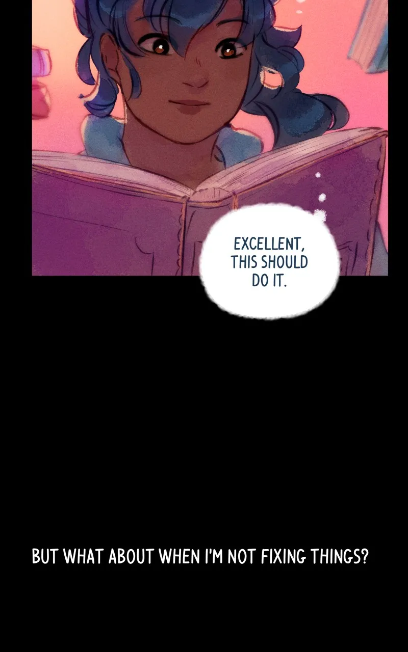 Read Aerial Magic chapter 40 image 13 on Lezhin