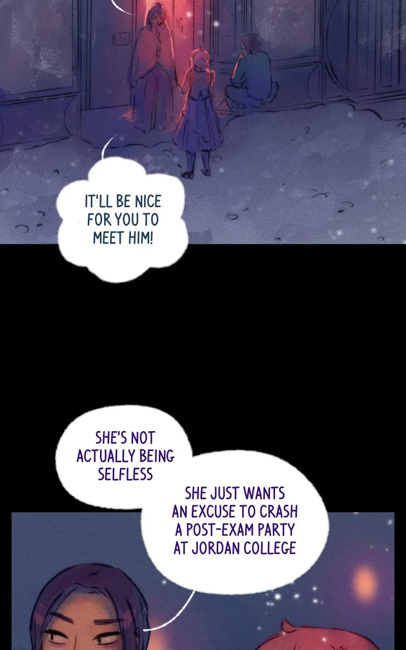 Read Aerial Magic chapter 40 image 17 on Lezhin