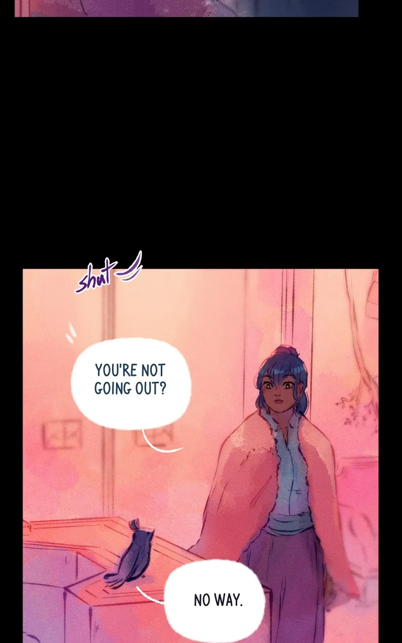 Read Aerial Magic chapter 40 image 21 on Lezhin