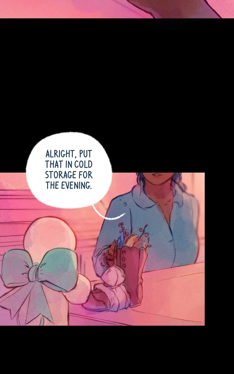 Read Aerial Magic chapter 40 image 3 on Lezhin