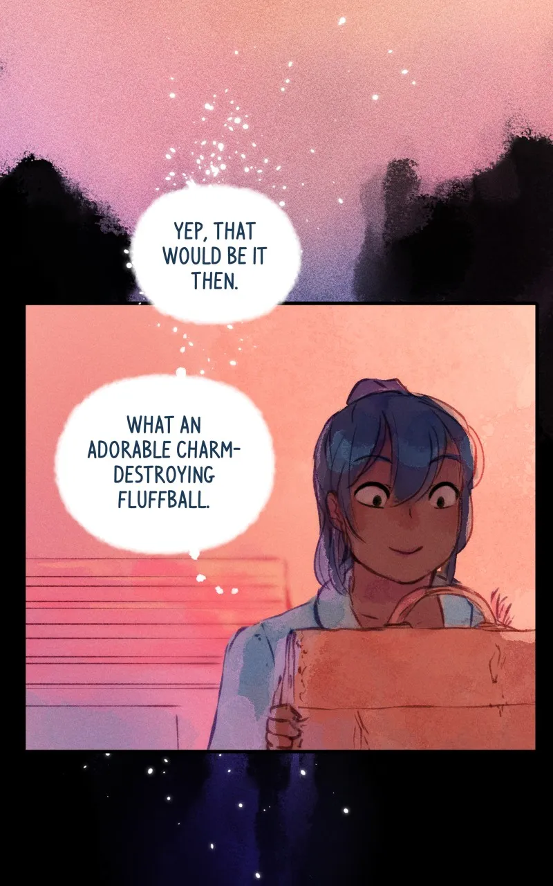 Read Aerial Magic chapter 40 image 7 on Lezhin
