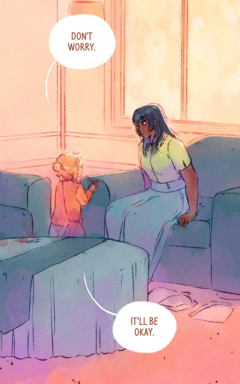 Read Aerial Magic chapter 41 image 24 on Lezhin