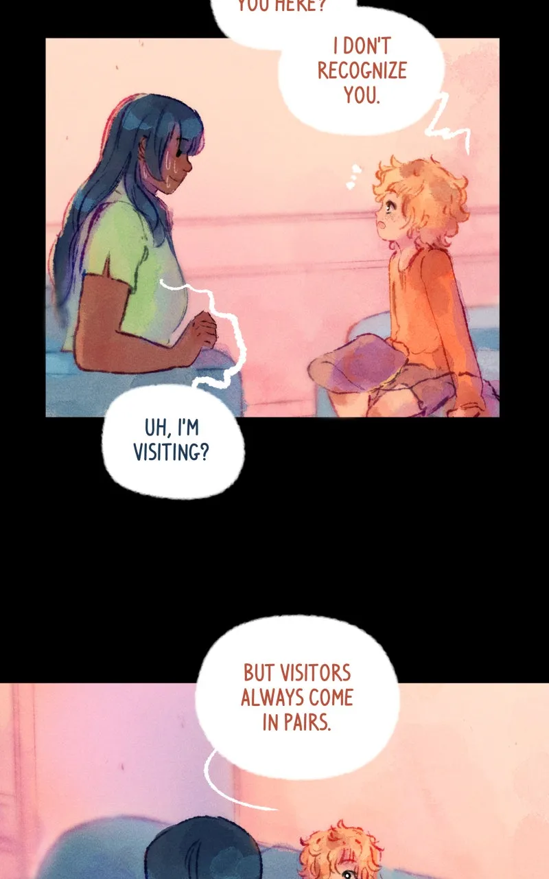 Read Aerial Magic chapter 41 image 32 on Lezhin